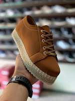 Tenis plataforma Oxford do 34 ao 39