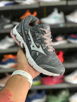 Mizuno Nirvana 10 pro do 38 ao 43 Masculino- Feminino (34 ao 39