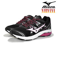 Mizuno Nirvana pro 38 ao 43