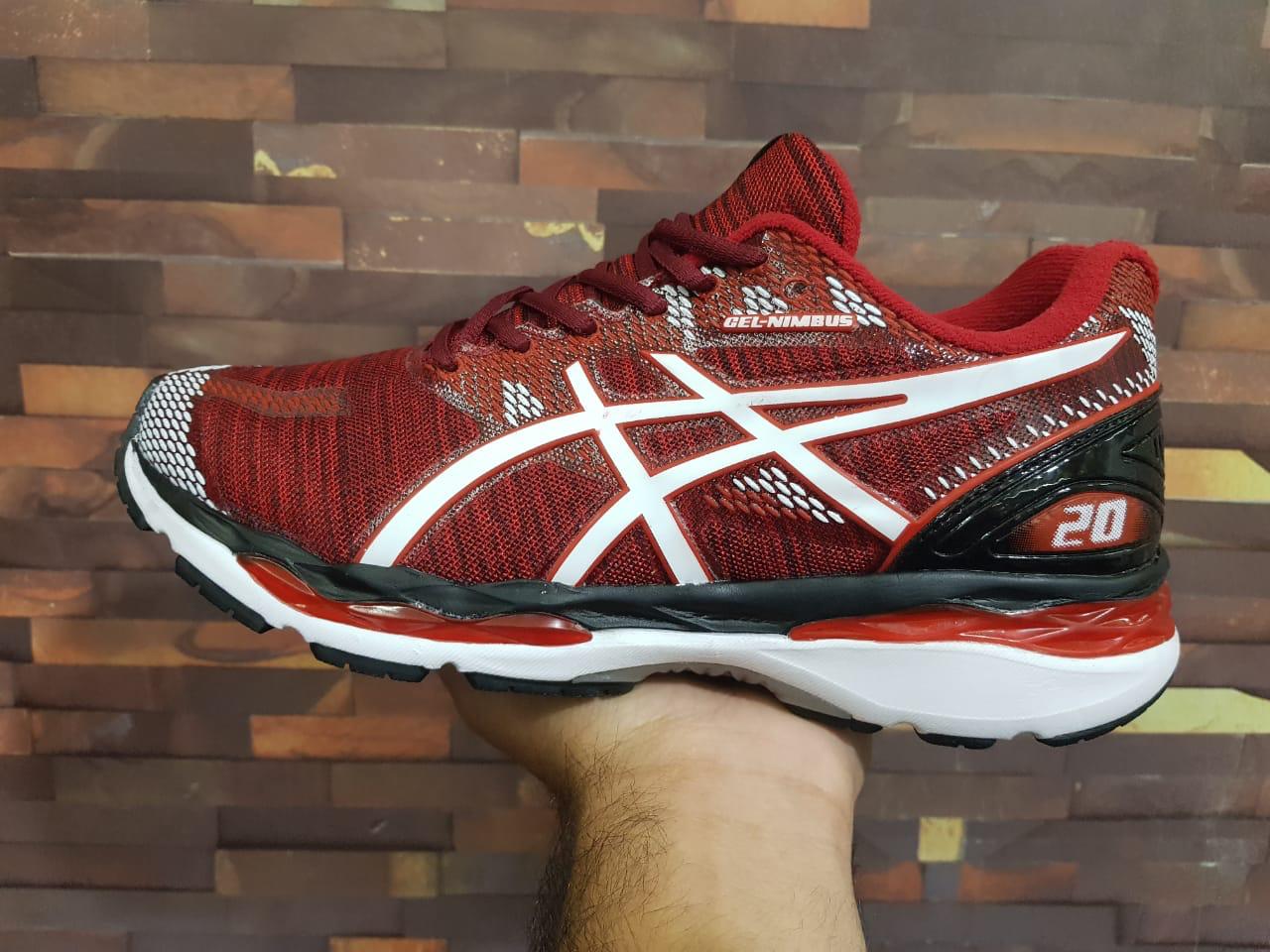 Asics Nimbus 20 38 ao 43