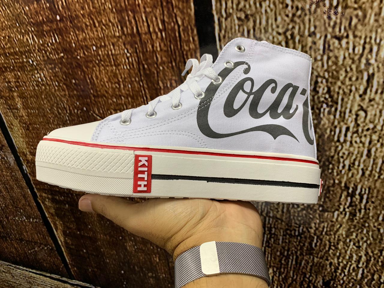 Botinha coca cola 34 ao 39 - Image 2