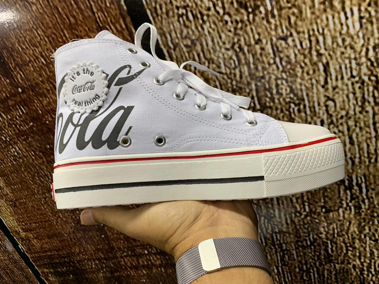 Botinha coca cola 34 ao 39 - Image 3