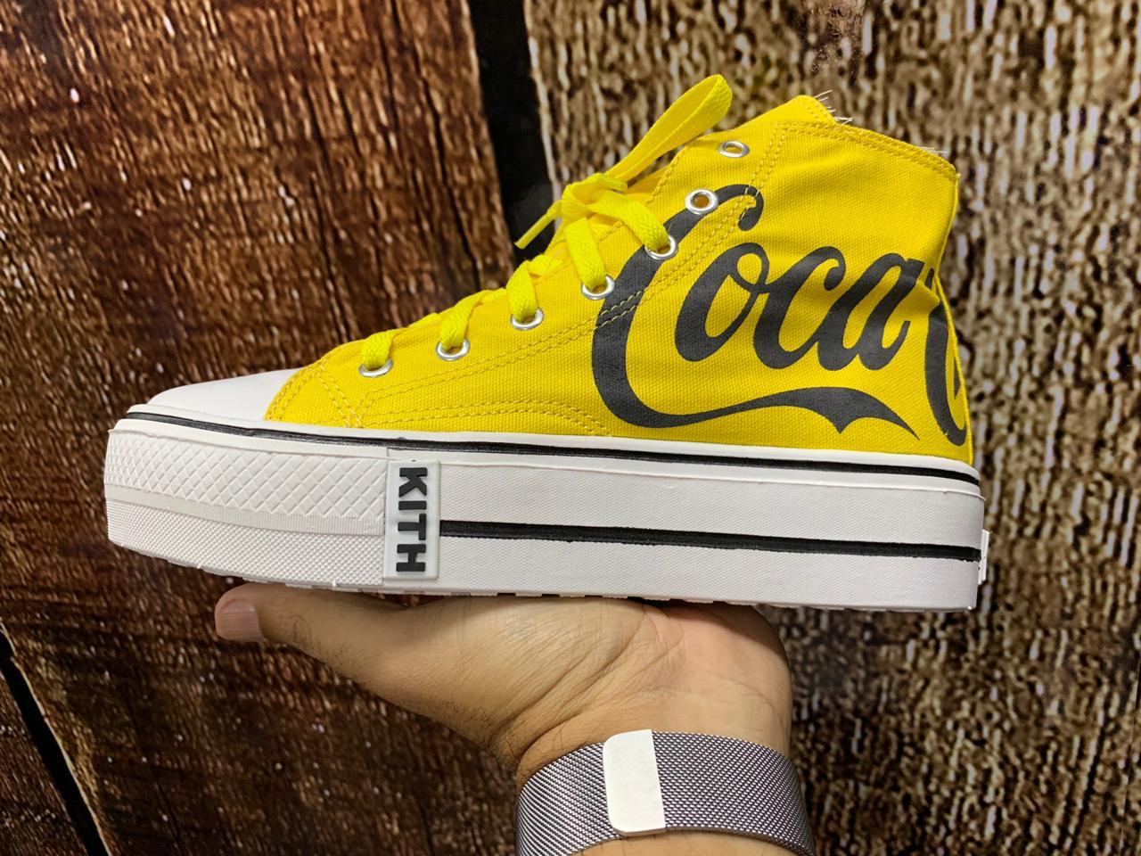 Botinha coca cola 34 ao 39 - Image 4