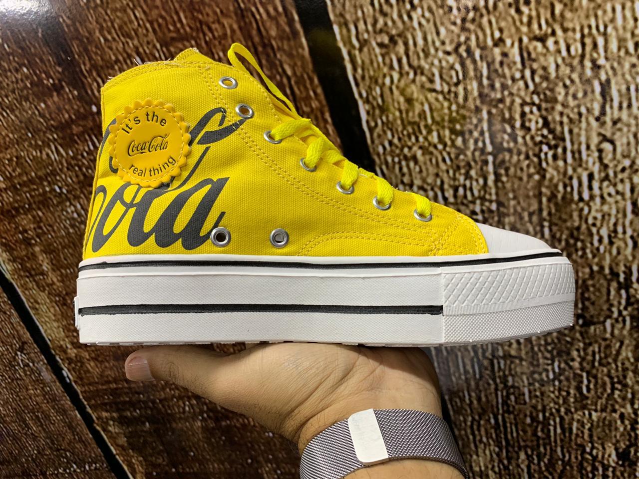 Botinha coca cola 34 ao 39 - Image 5